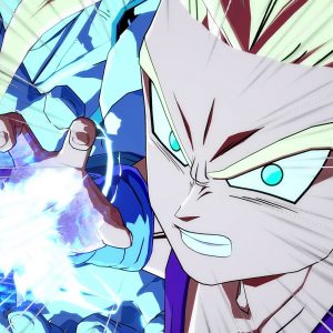 gohan super saiyan dragon ball fighterz 21815