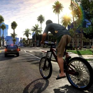 Grand Theft Auto V