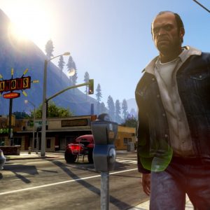 Epic Games Store Grand Theft Auto V