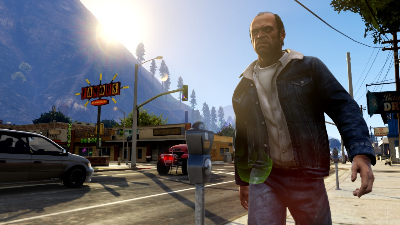 Epic Games Store Grand Theft Auto V
