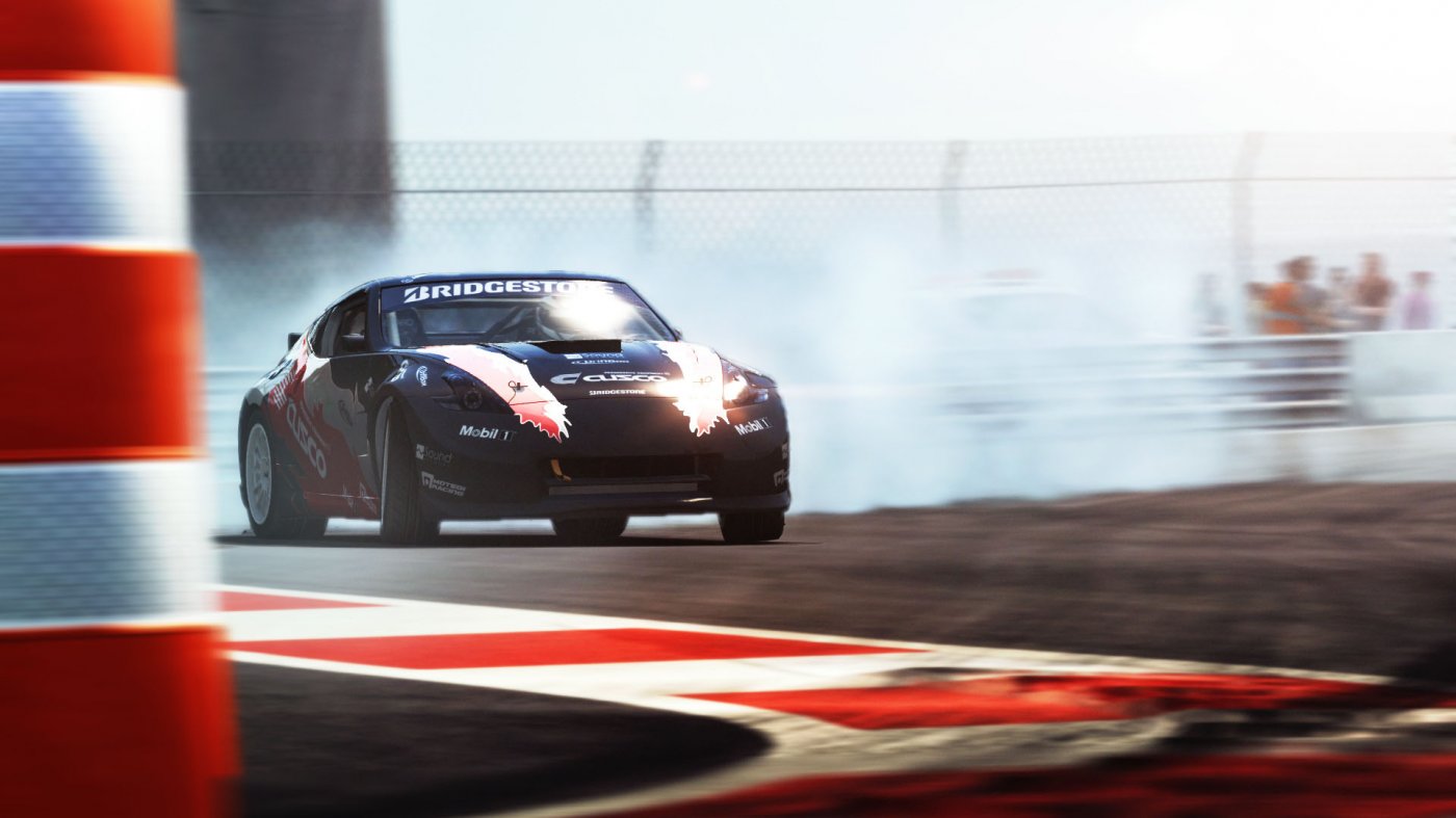 Grid Autosport