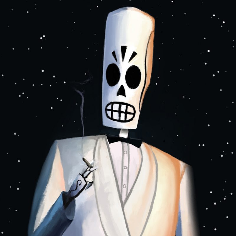 grim fandango