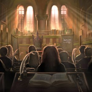 Harry Potter