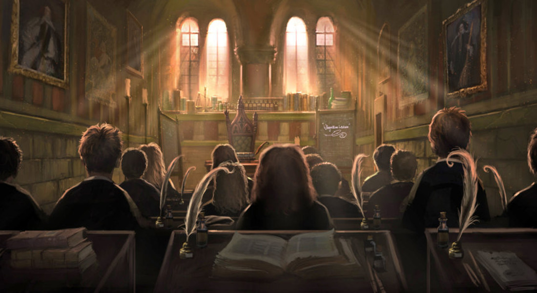 Harry Potter