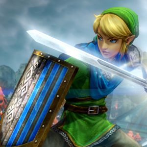 hyrule warriors legends