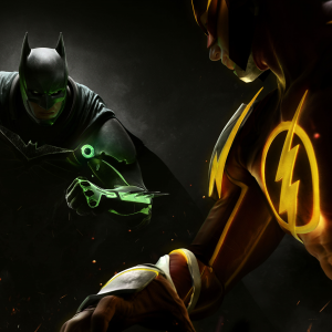 Injustice 2