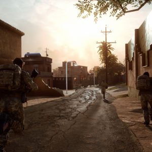 Insurgency