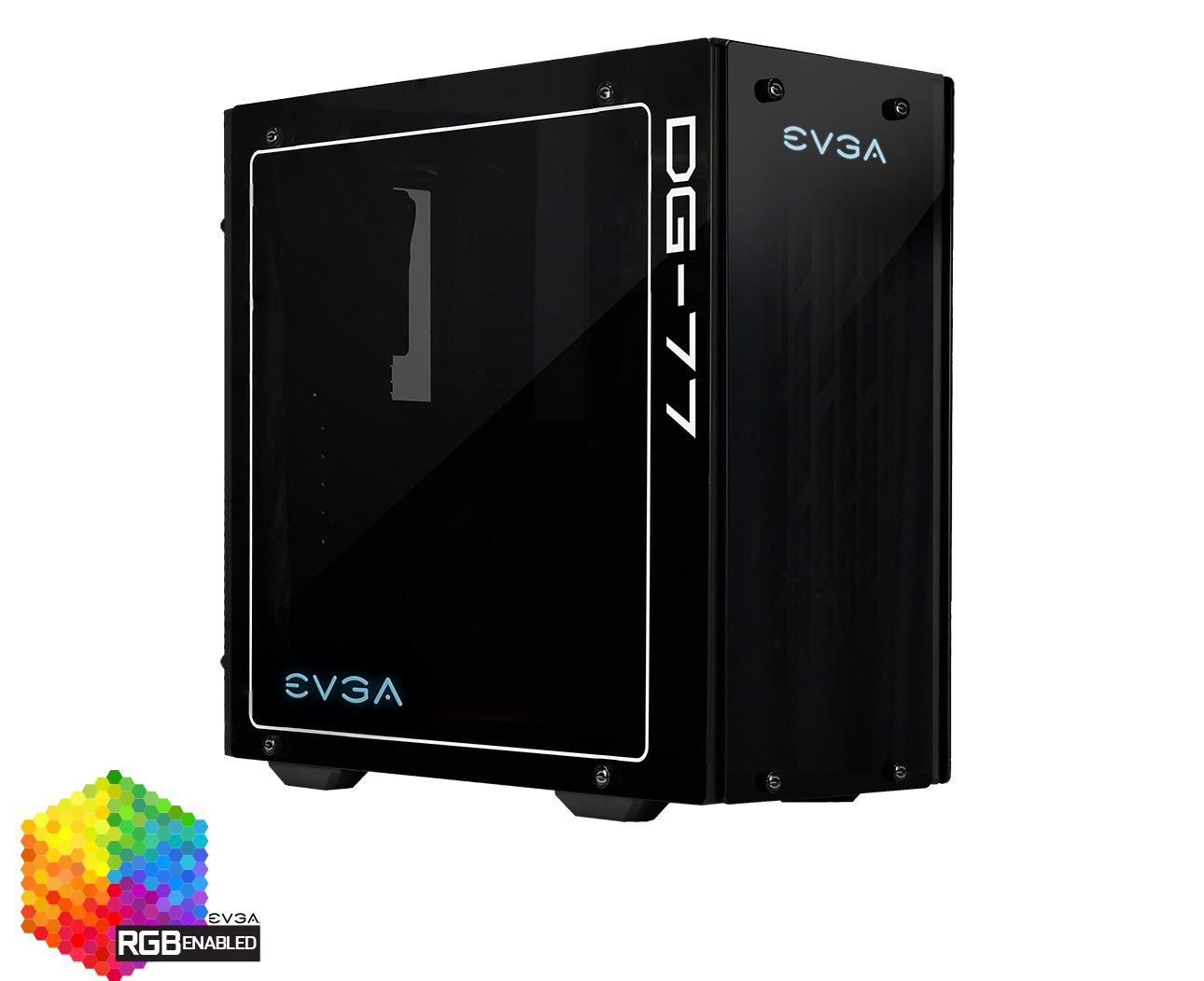 DG-7, Case, Gaming, EVGA