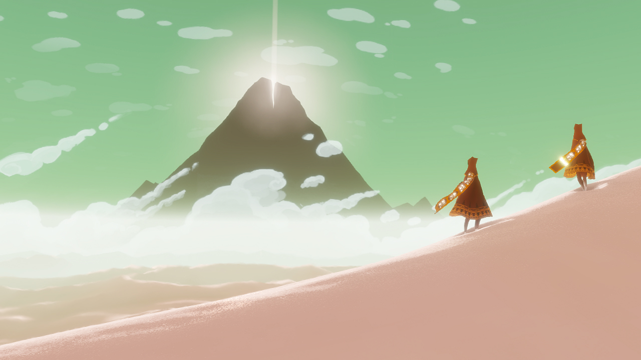Journey News L'importanza della musica nei videogiochi