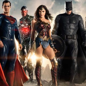 Justice League - Zack Snyder