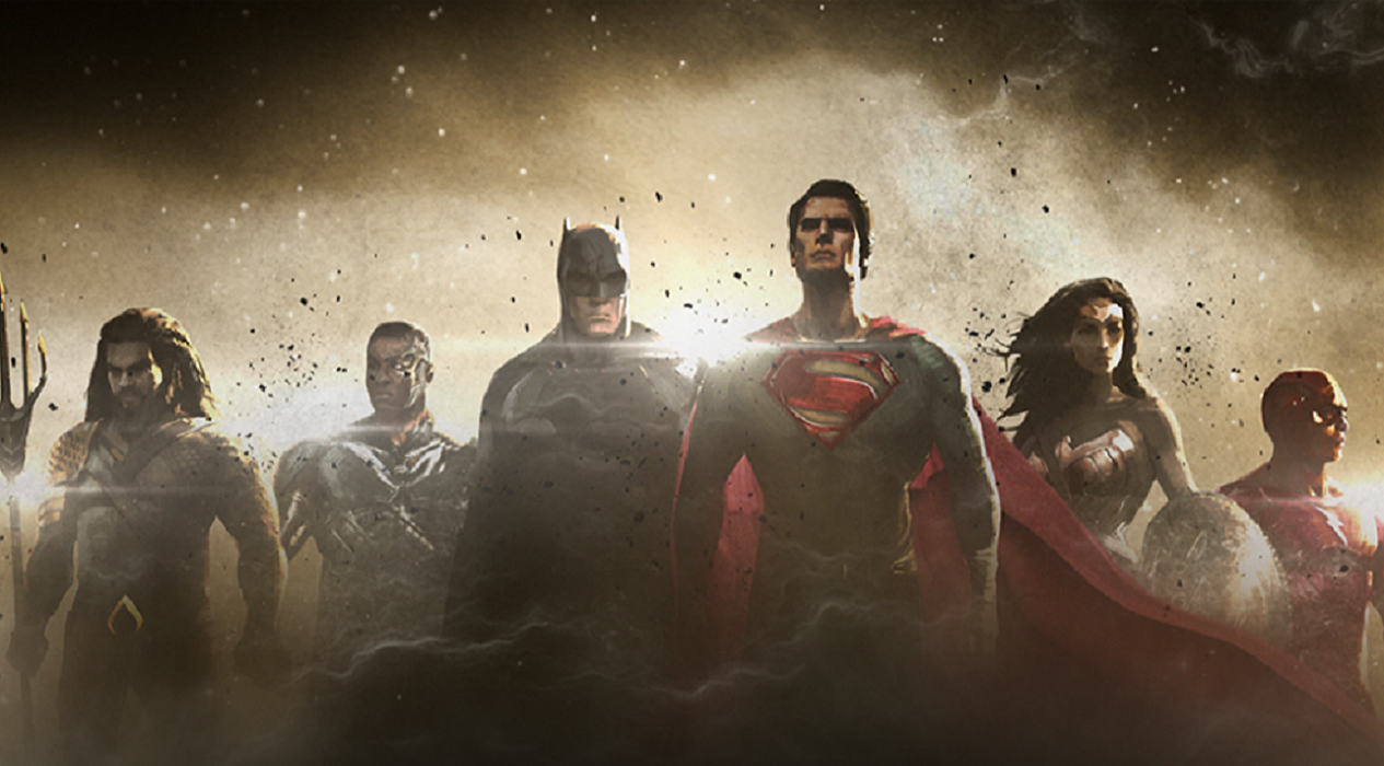 Justice League 12112018