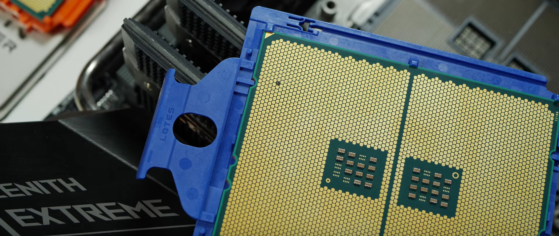 EPYC, Threadripper, socket, scheda madre