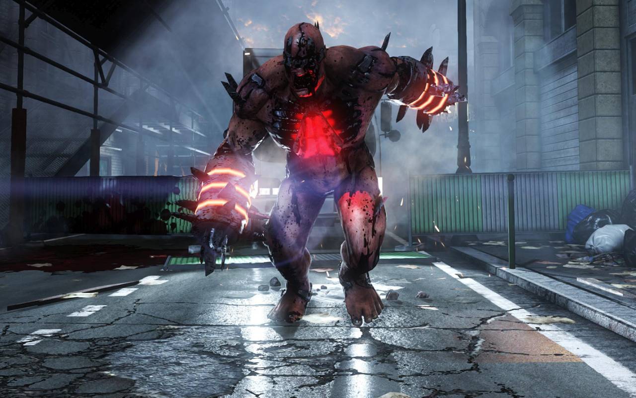 killing floor 2