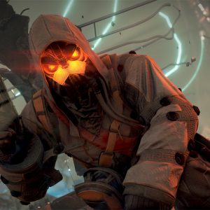 Killzone Shadow Fall