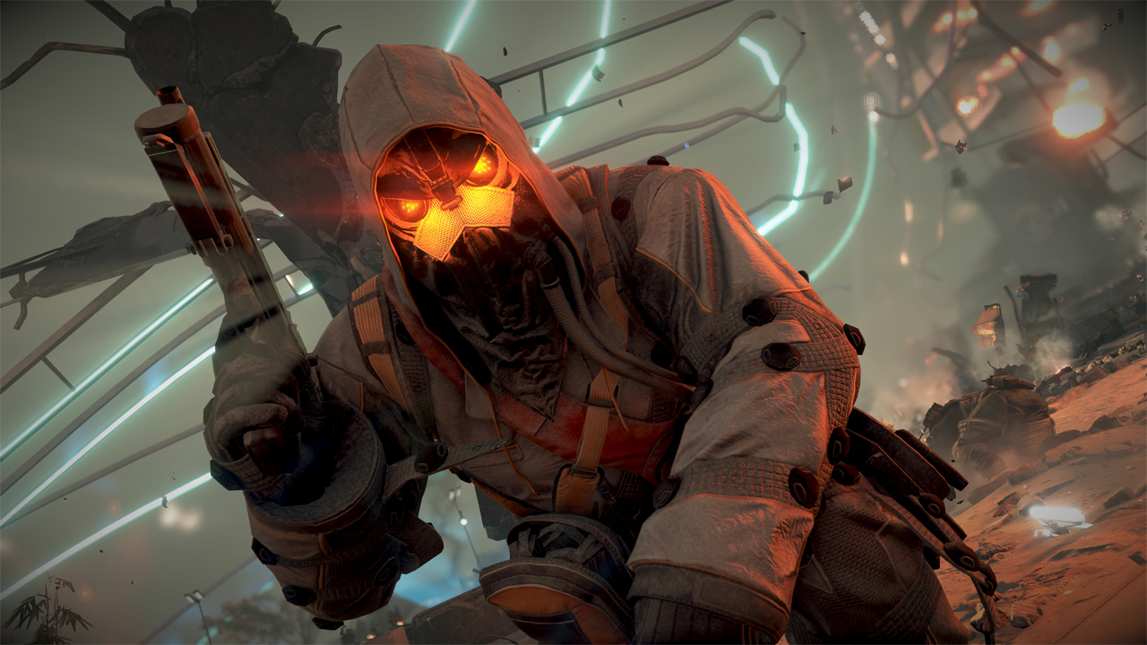 Killzone Shadow Fall