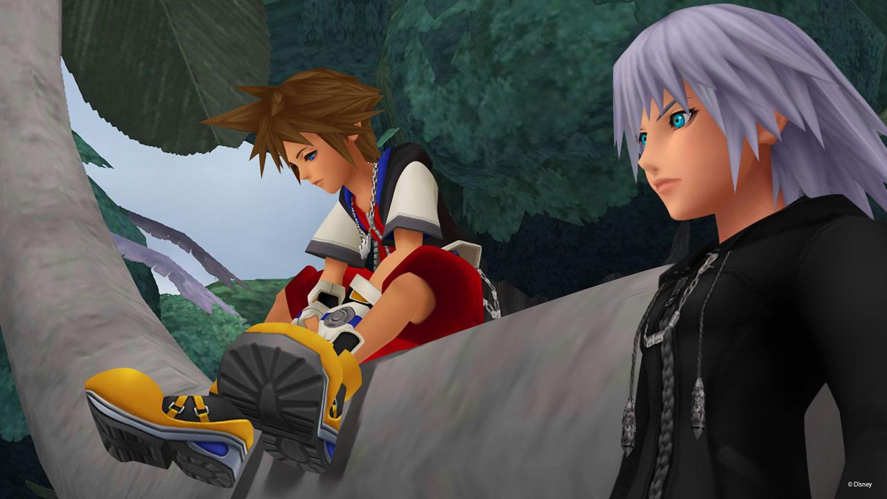Kingdom Hearts