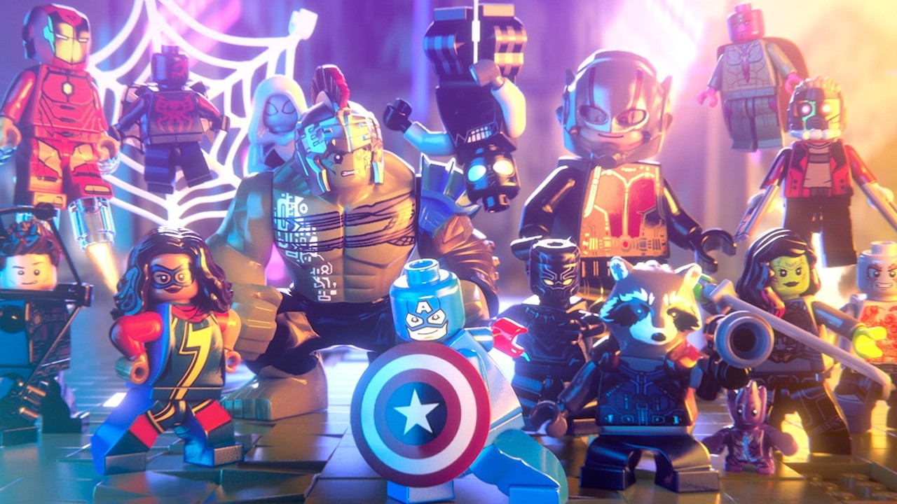 LEGO Marvel Super Heroes 2 Nintendo Switch