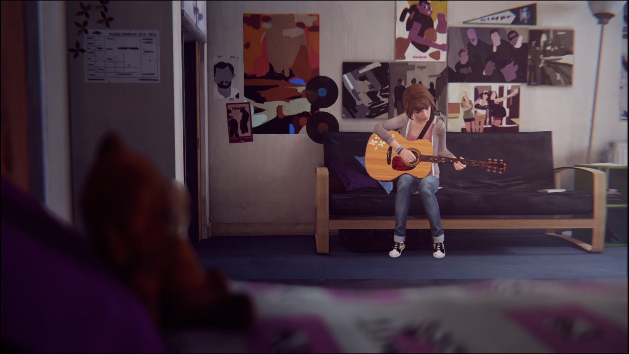 Life is Strange PlayStation Store