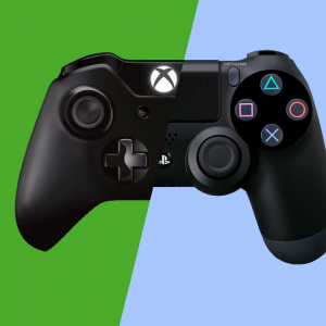 PlayStation 4 Xbox One