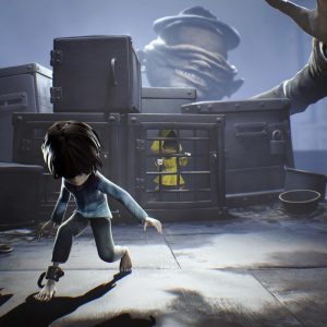 Little Nightmares