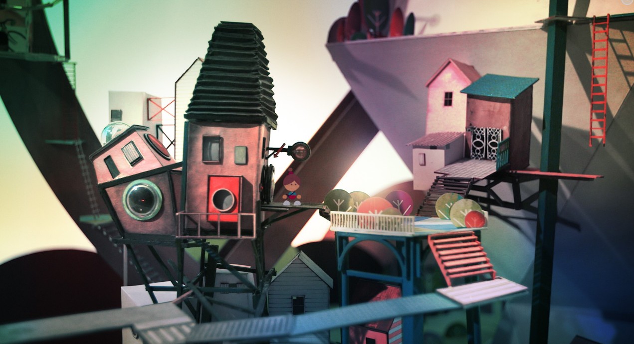 lumino city