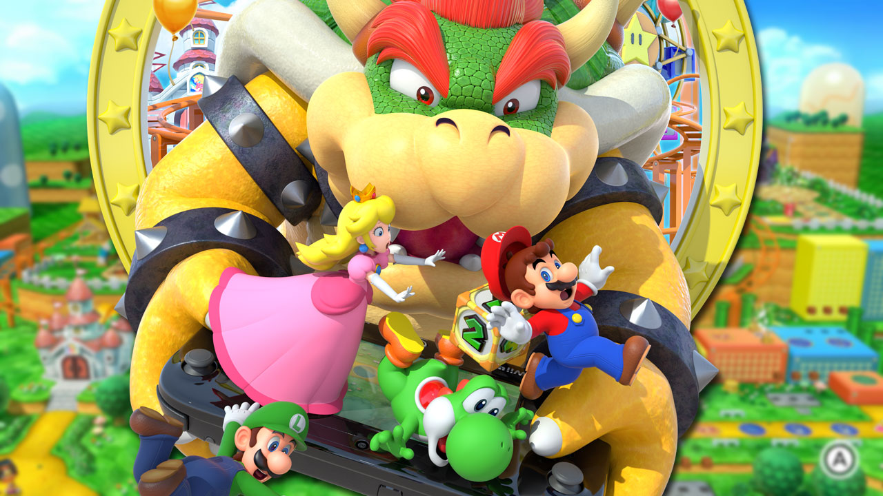mario party 11