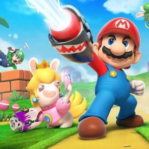 Mario+Rabbids: Kingdom Battle