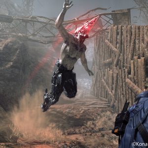 Metal Gear Survive