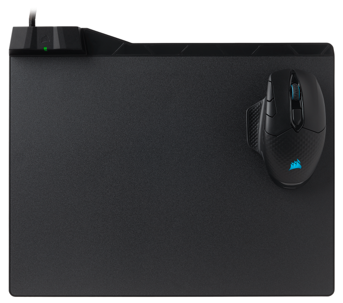 Dark Core, MM1000 Qi, Corsair, CES