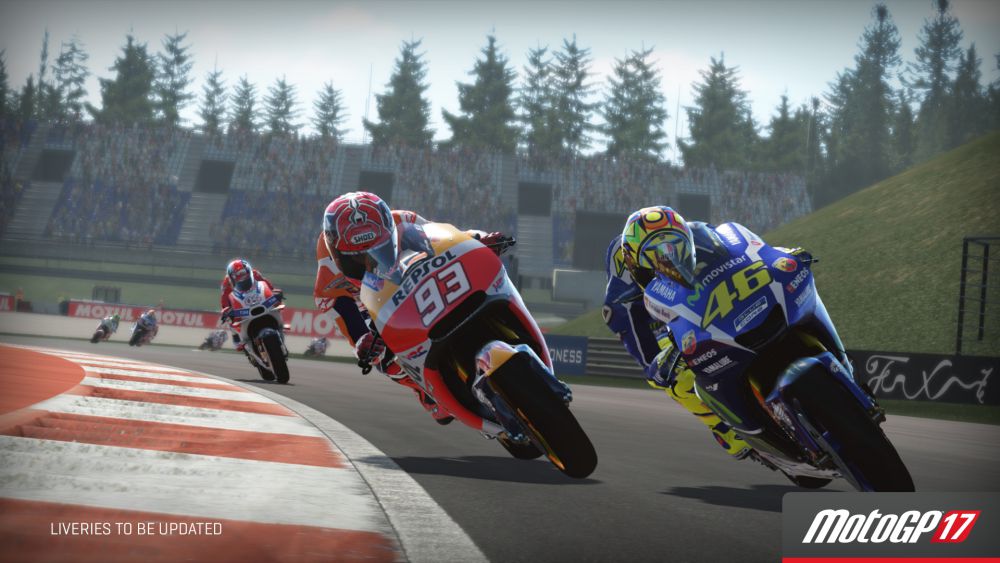 MotoGP 17 Xbox Game Pass