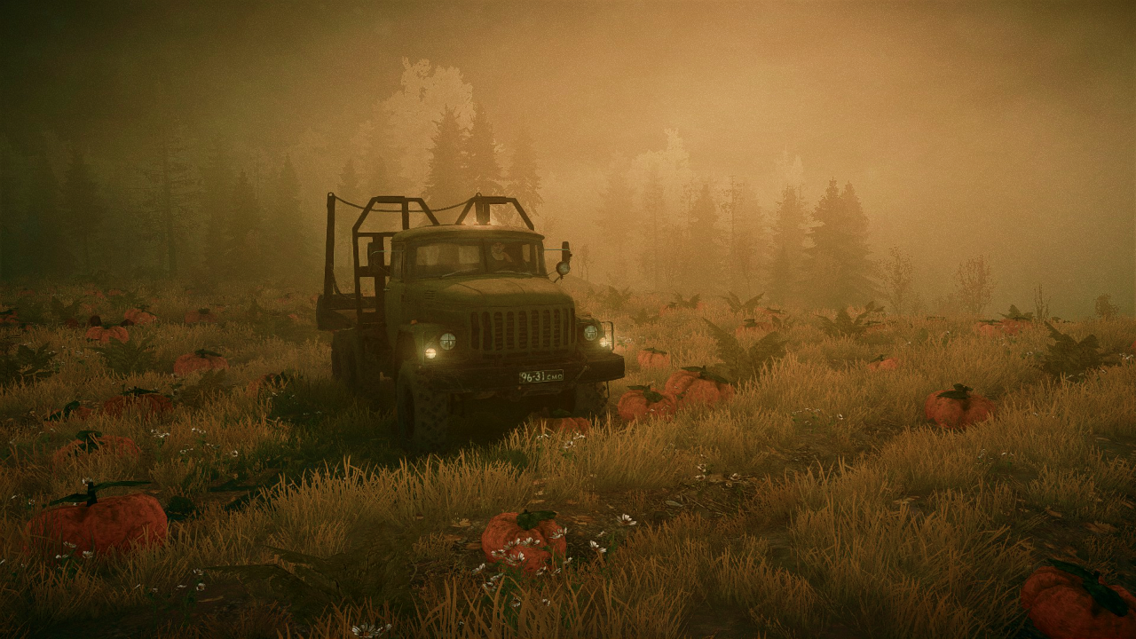 Spintires Mudrunner American Wild Edition