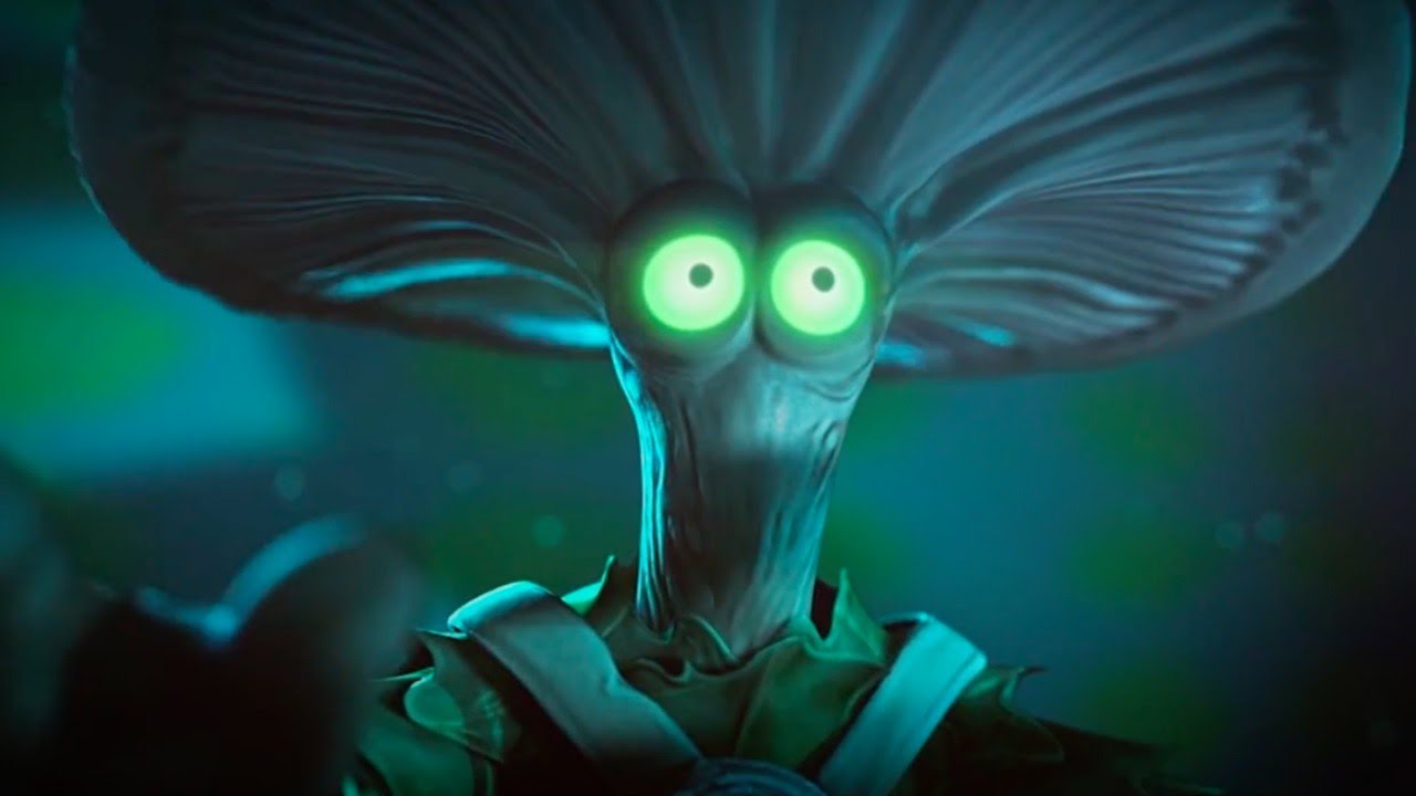 mushroom men: truffle trouble