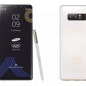 Galaxy Note8, Samsung