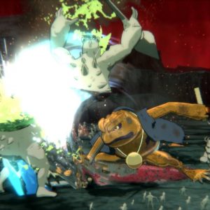 naruto shippuden: ultimate ninja storm 4