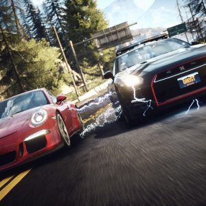 speed