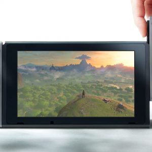 nintendo switch Unreal Engine 4