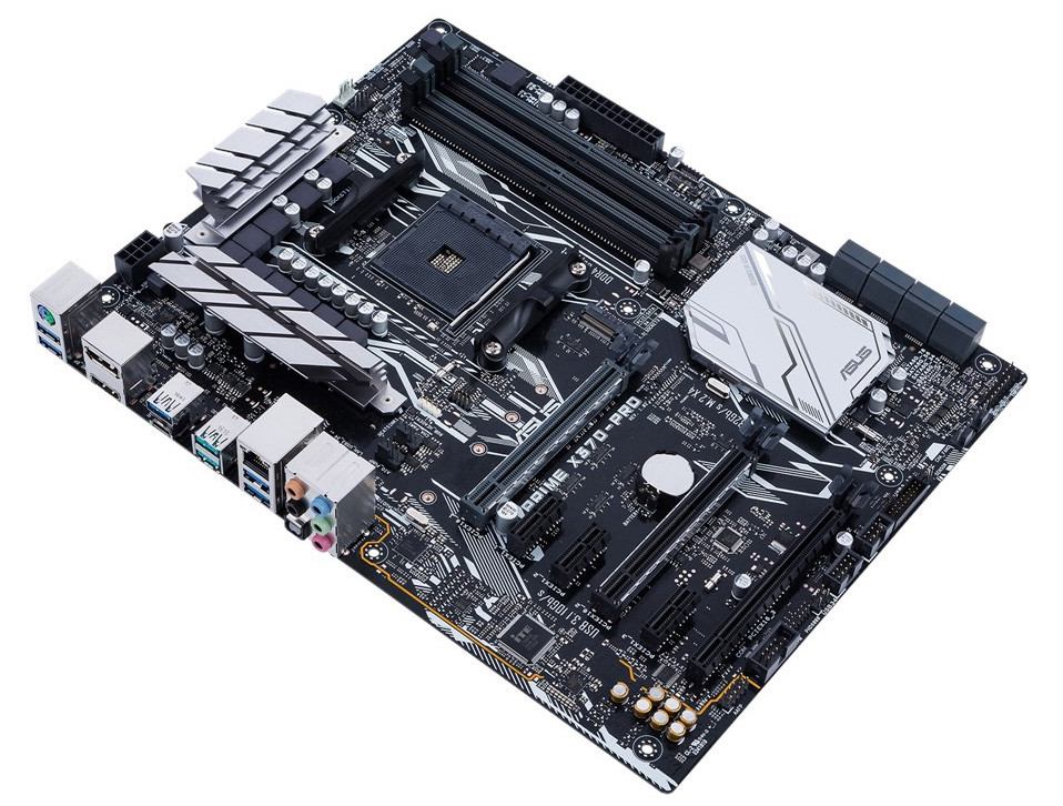 AMD, Ryzen, Pinnacle Ridge, Raven Ridge, Asus, motherboard, BIOS, scheda madre
