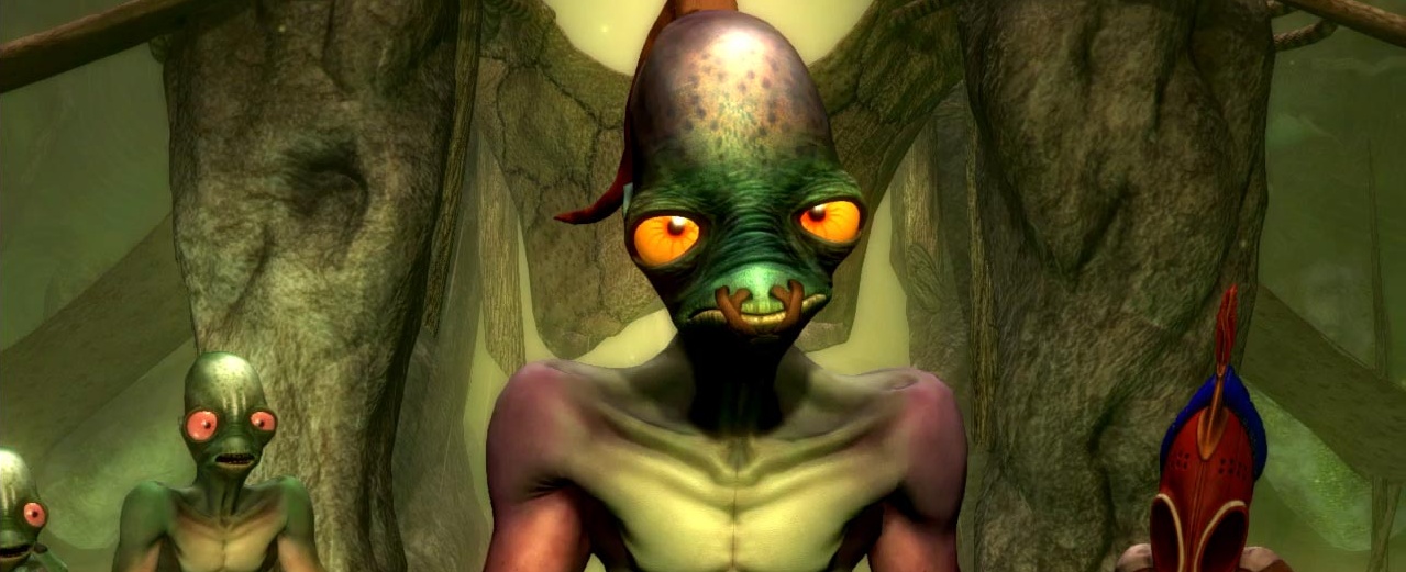 oddworld: new 'n' tasty