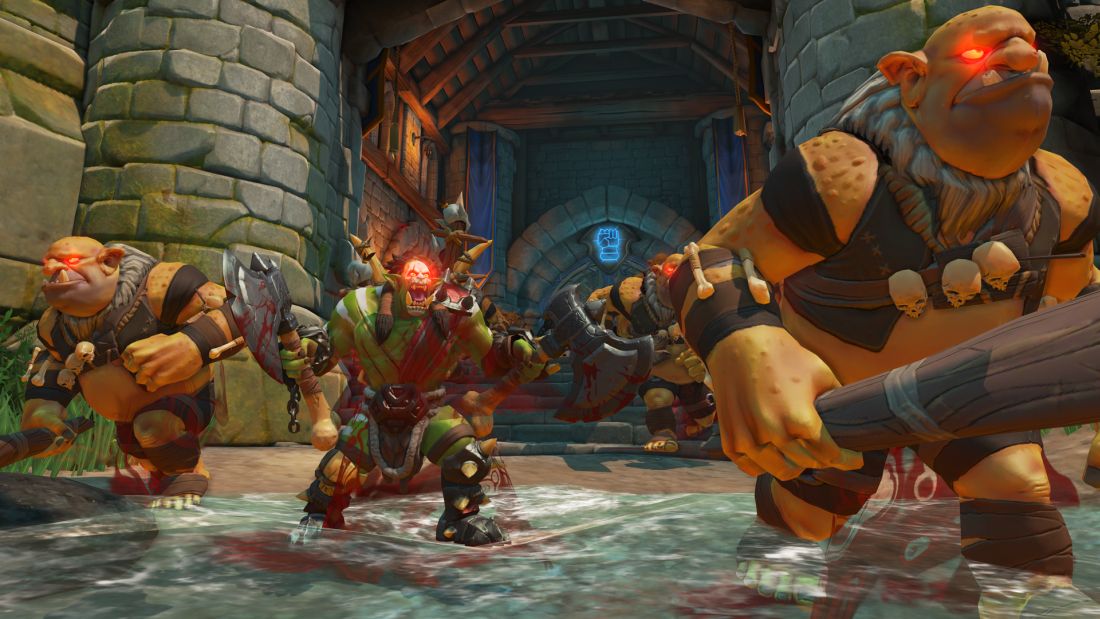Orcs Must Die! Unchained