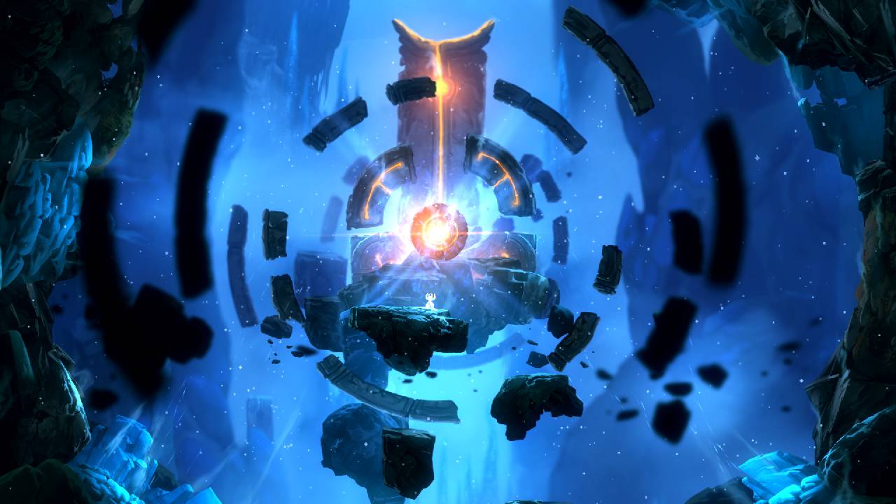 Ori and the Blind Forest