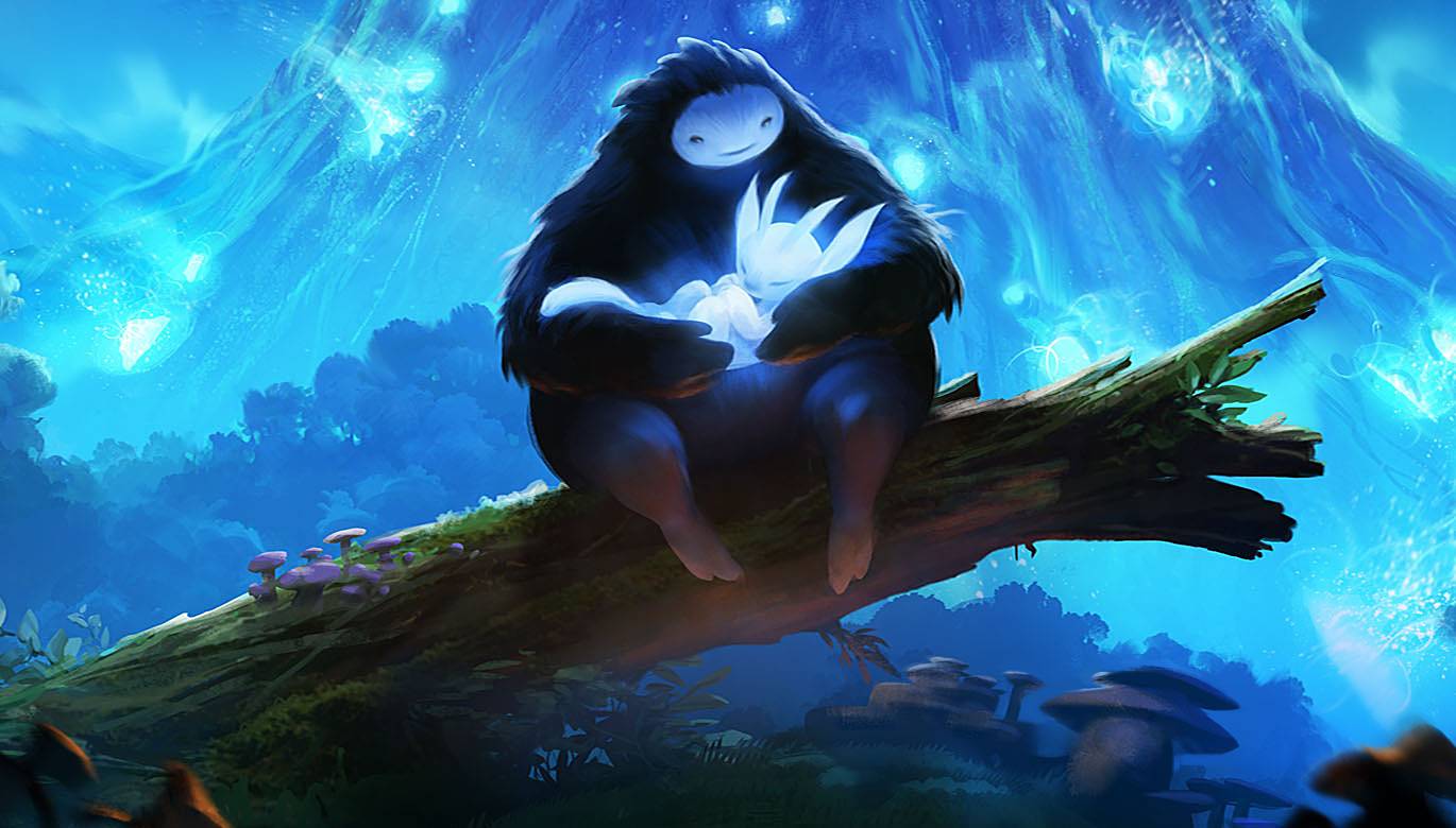 ori and the blind forest definitive edition