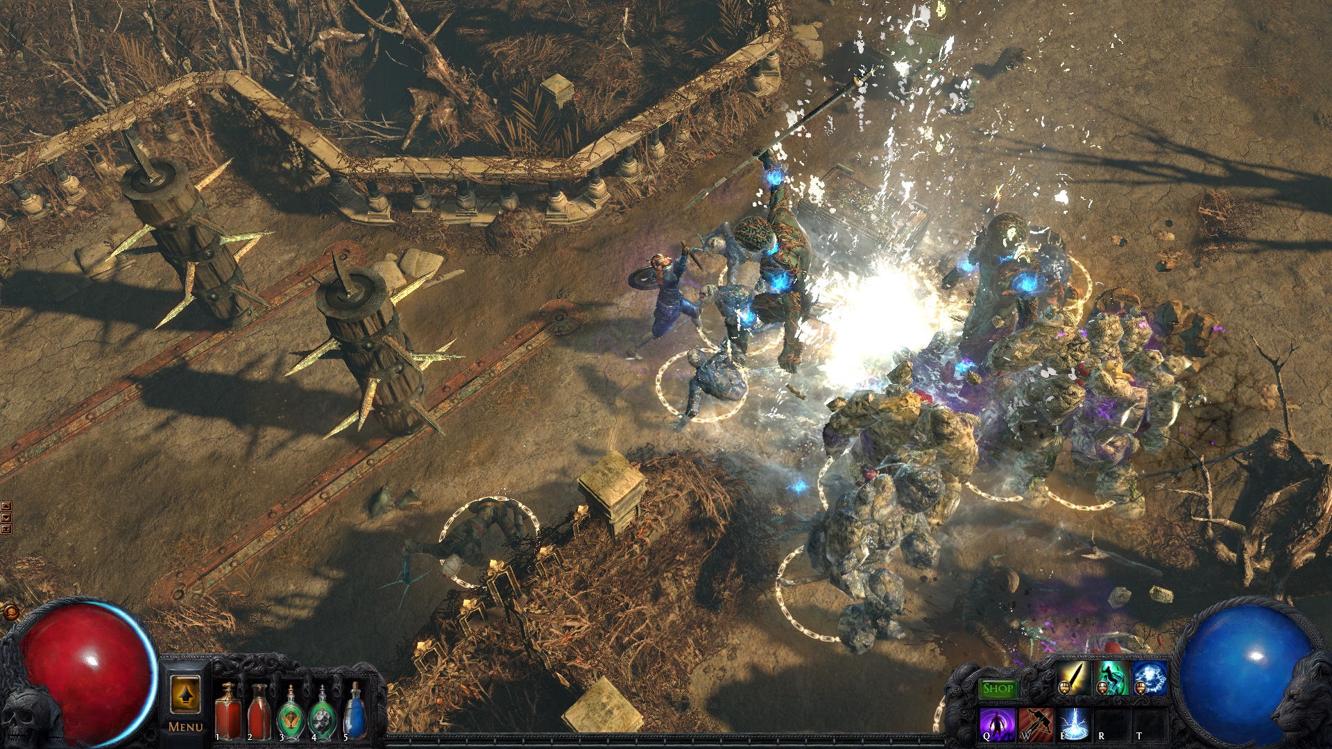 Path of Exile