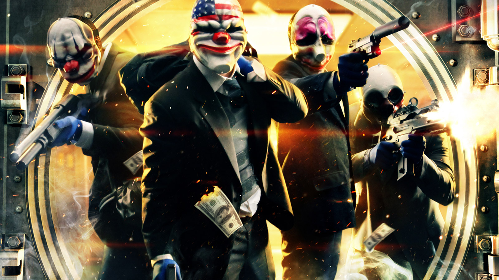 payday 3 starbreeze studios overkill software