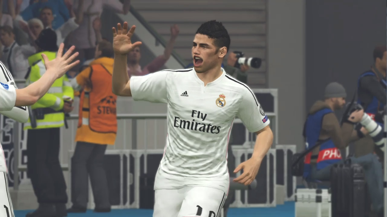 PES 2015