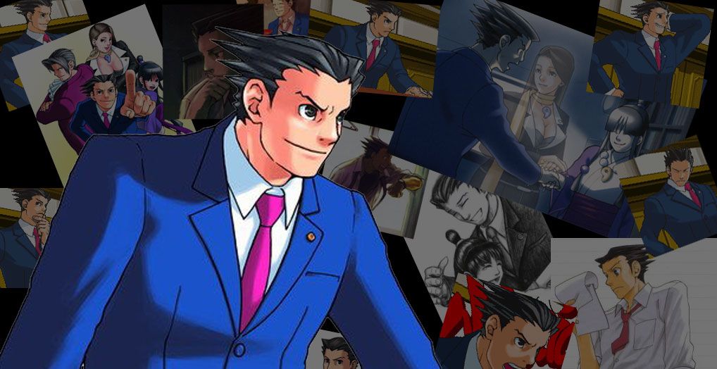 phoenix wright: ace attorney trilogy