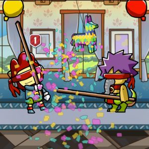 Scribblenauts™ Showdown pinata