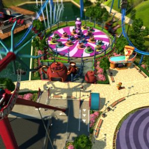 Planet coaster