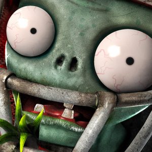 Plants Vs. Zombies