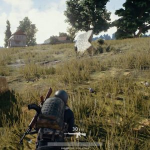 Playerunknown's Battlegrounds