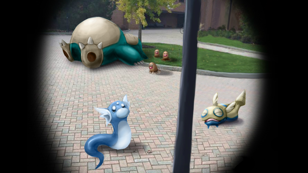 Pokémon GO
